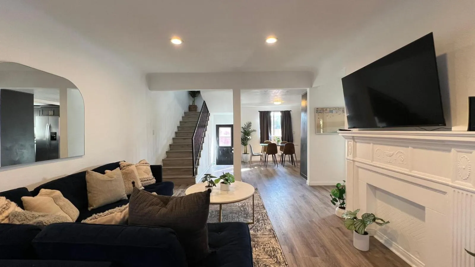 Spacious 3Br 3Ba Home Private Yard In Culver City Los Angeles Holiday home