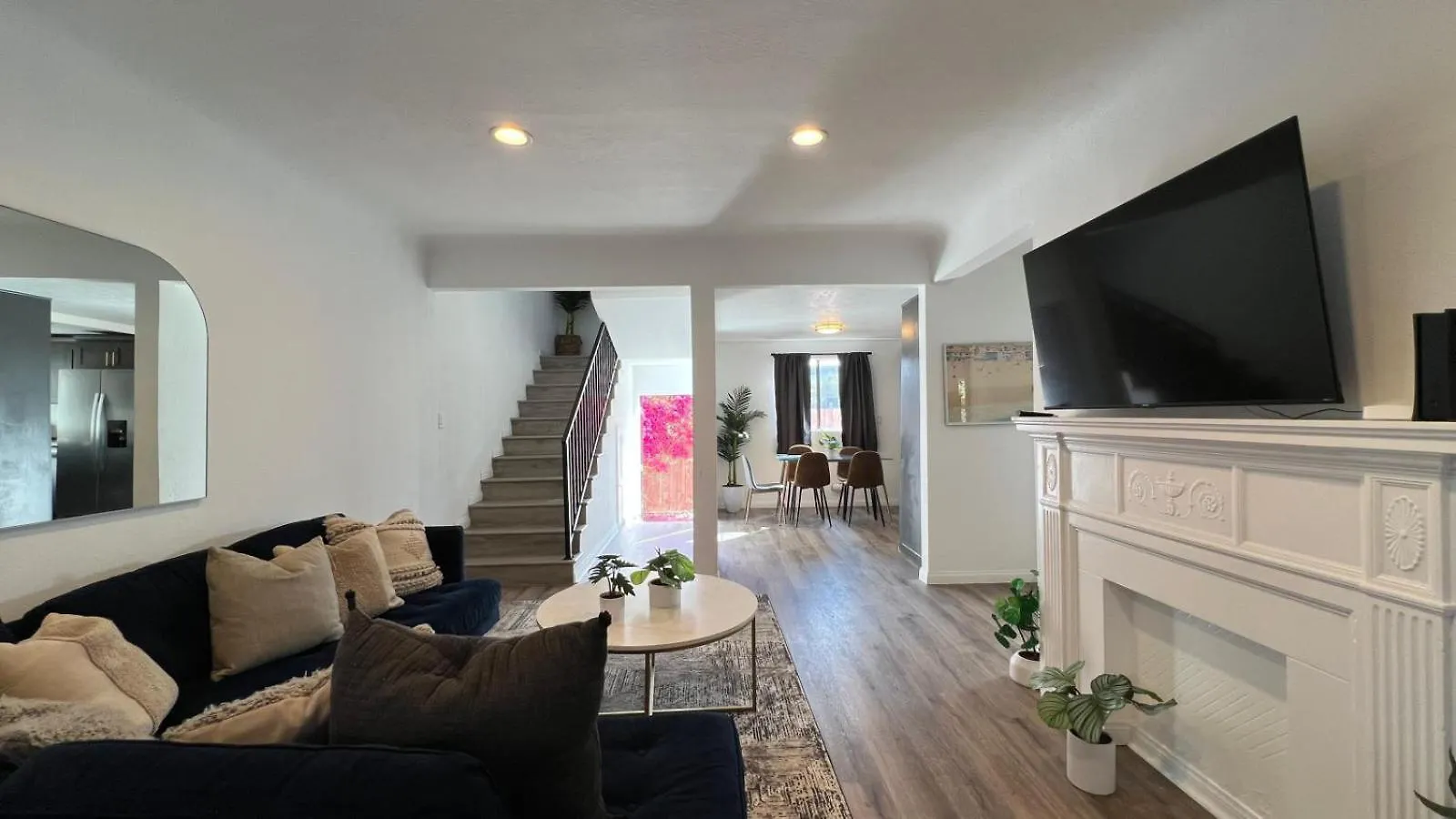 Spacious 3Br 3Ba Home Private Yard In Culver City Los Angeles 0*,