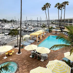 מלון Marina Del Rey, לוס אנג'לס